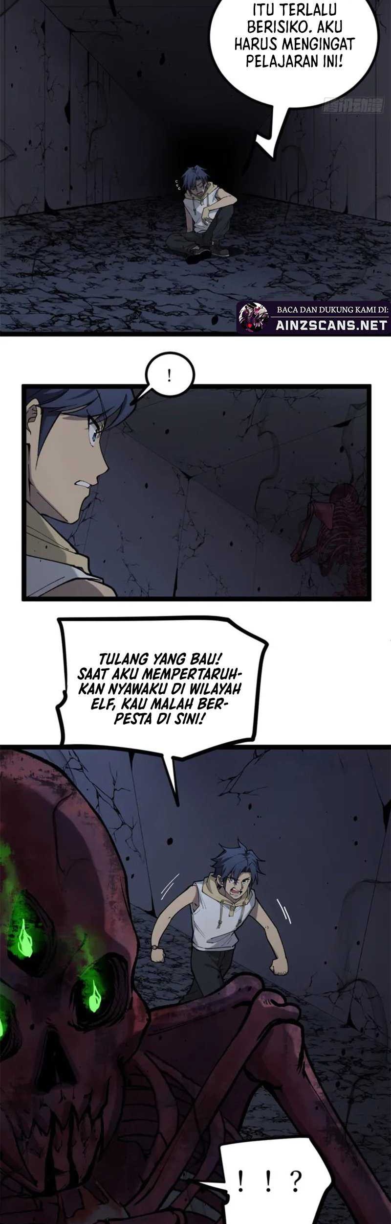 The Omni Guardian Chapter 9 - halaman 4