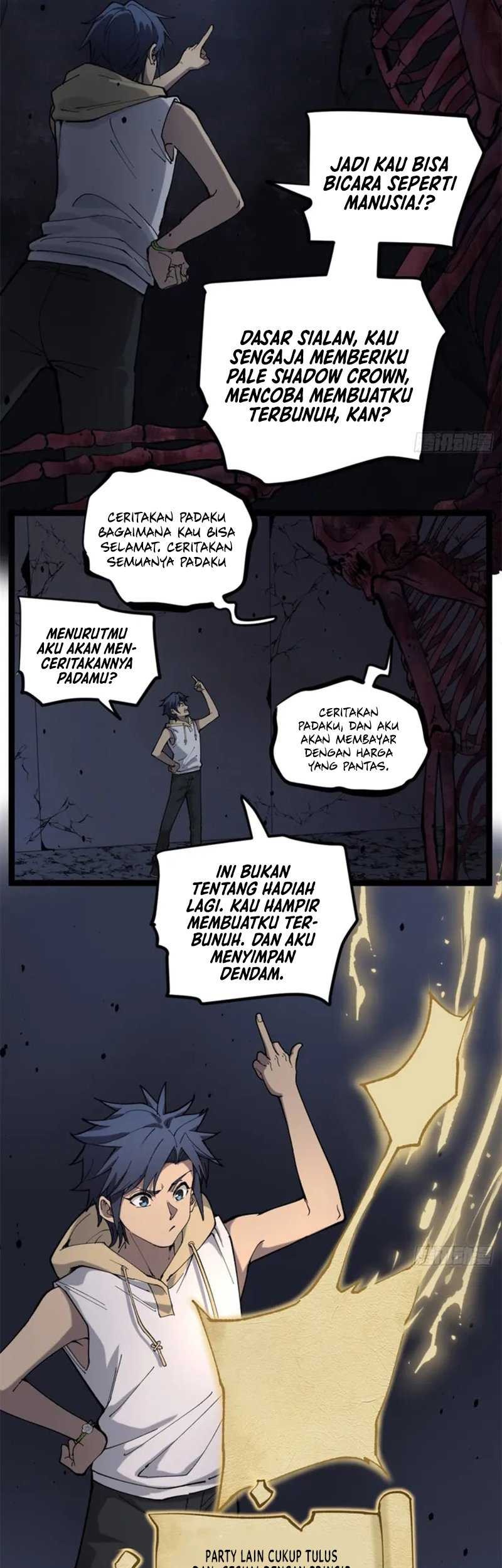 The Omni Guardian Chapter 9 - halaman 6