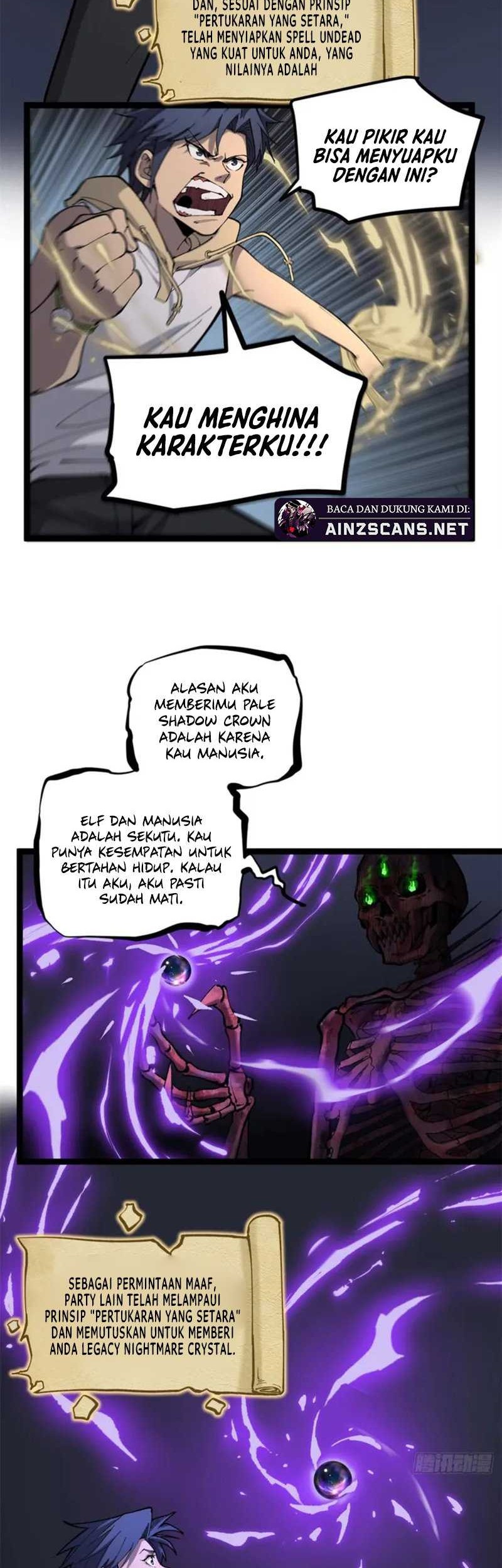 The Omni Guardian Chapter 9 - halaman 7