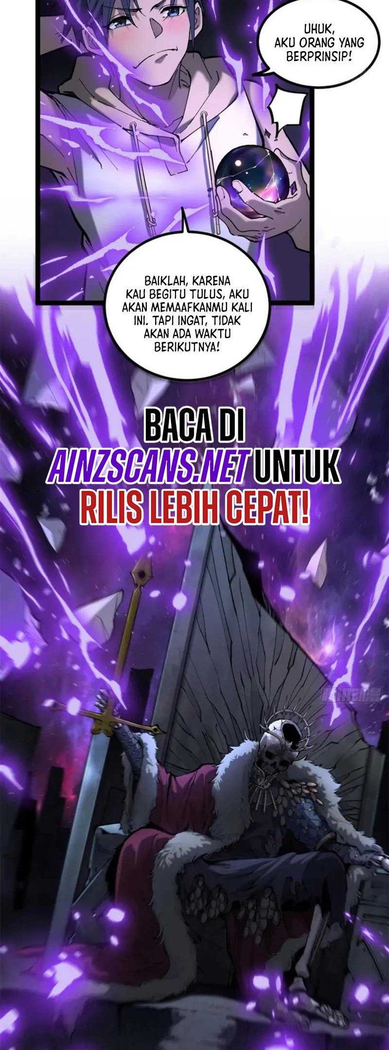 The Omni Guardian Chapter 9 - halaman 9