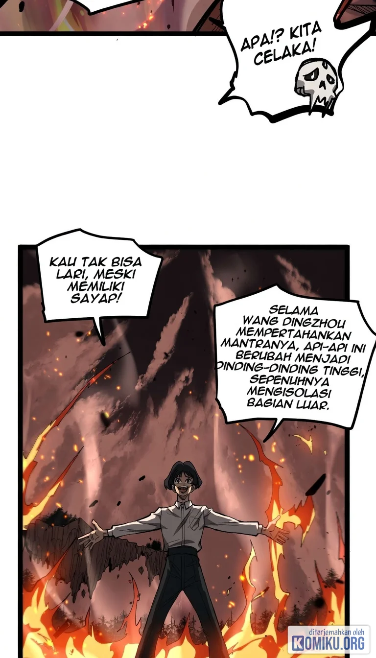 The Omni Guardian Chapter 90 - halaman 13
