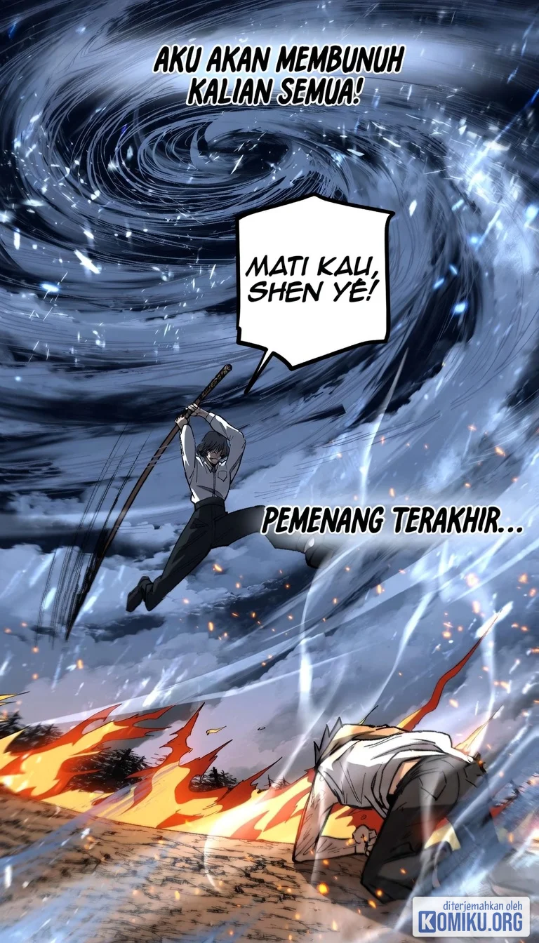 The Omni Guardian Chapter 90 - halaman 16