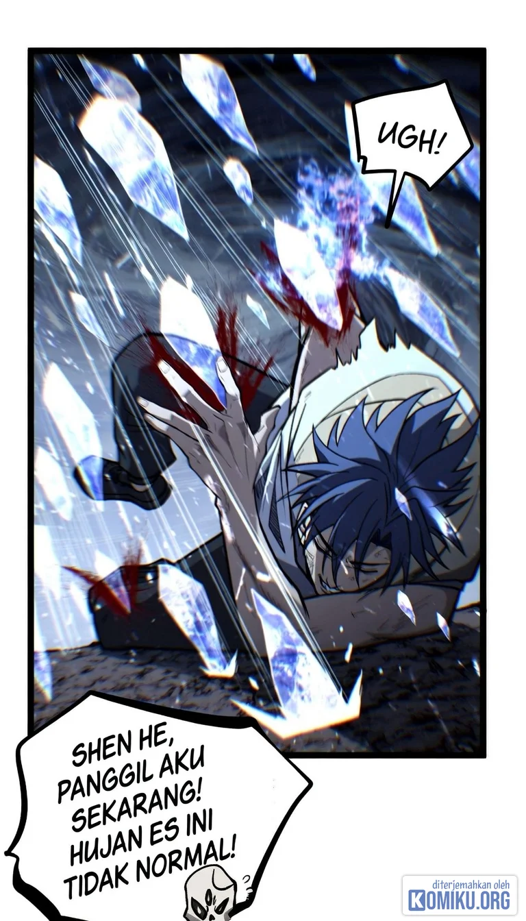 The Omni Guardian Chapter 90 - halaman 20