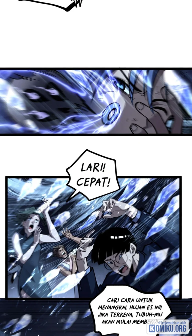 The Omni Guardian Chapter 90 - halaman 21