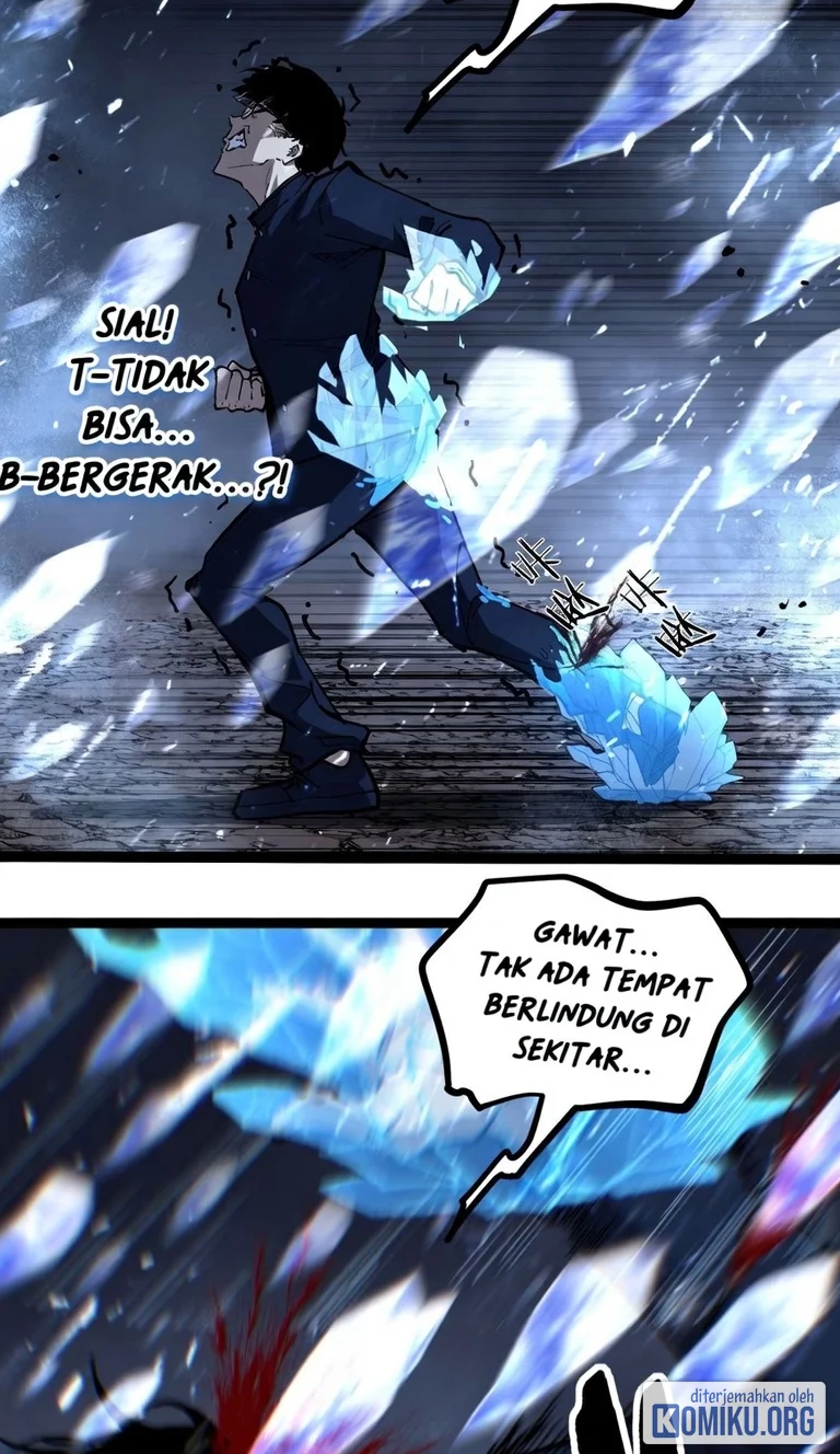 The Omni Guardian Chapter 90 - halaman 22