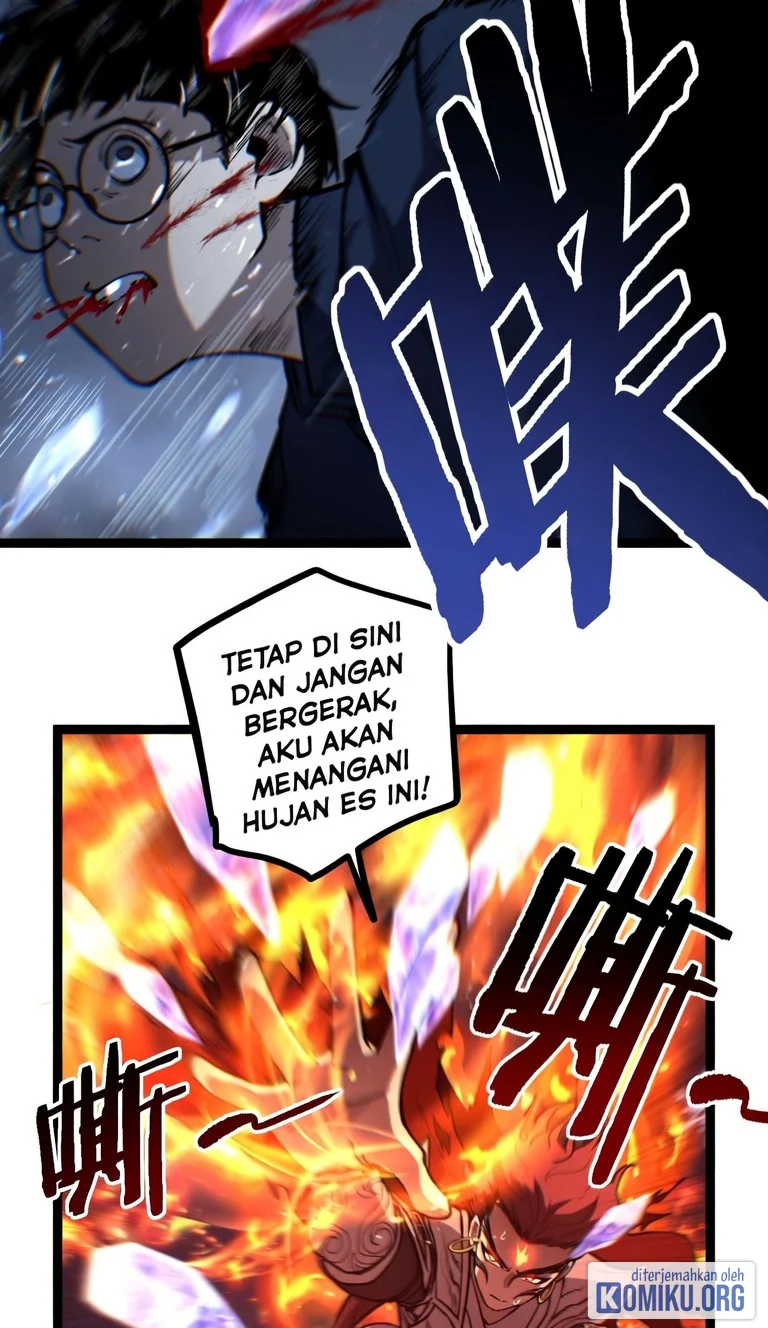 The Omni Guardian Chapter 90 - halaman 23