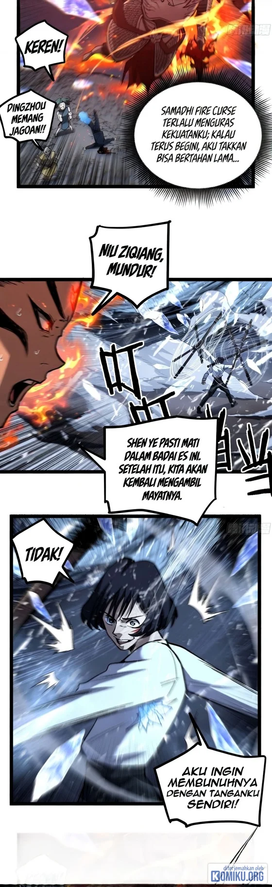 The Omni Guardian Chapter 90 - halaman 24