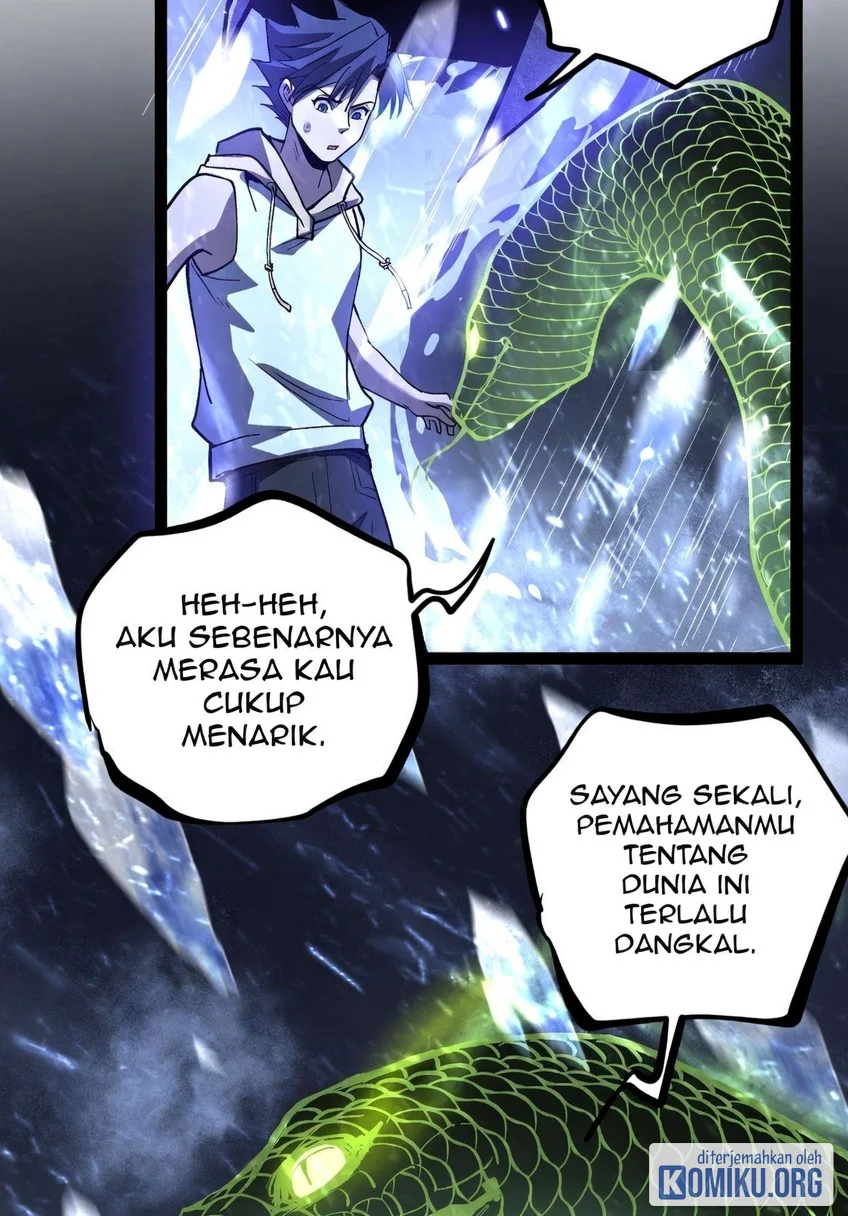 The Omni Guardian Chapter 91 - halaman 13
