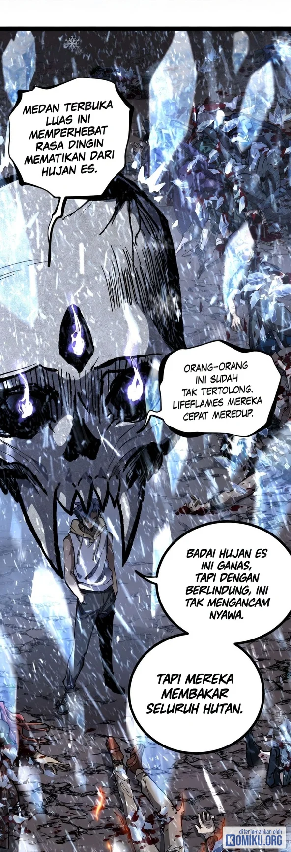 The Omni Guardian Chapter 91 - halaman 2