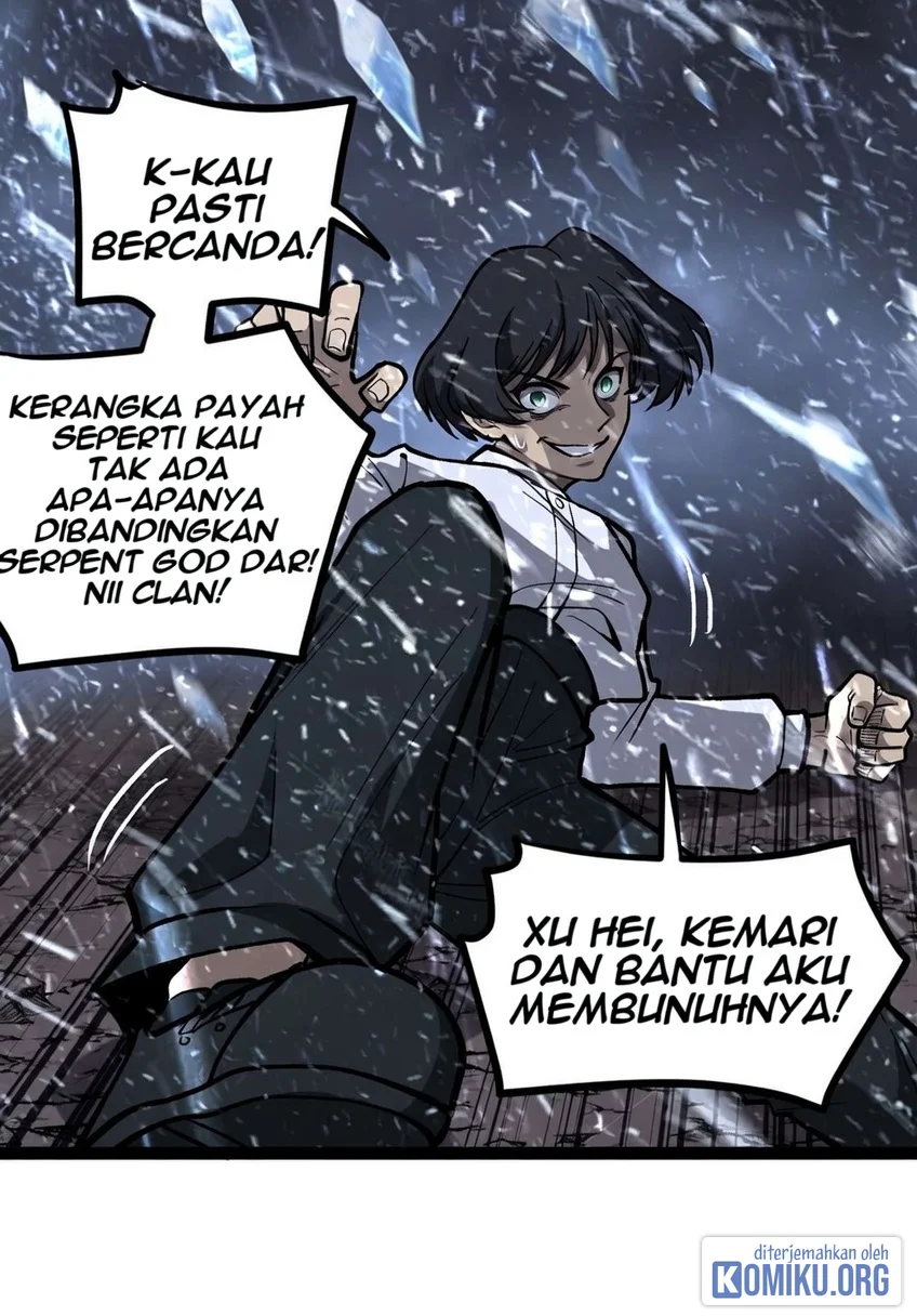 The Omni Guardian Chapter 91 - halaman 7