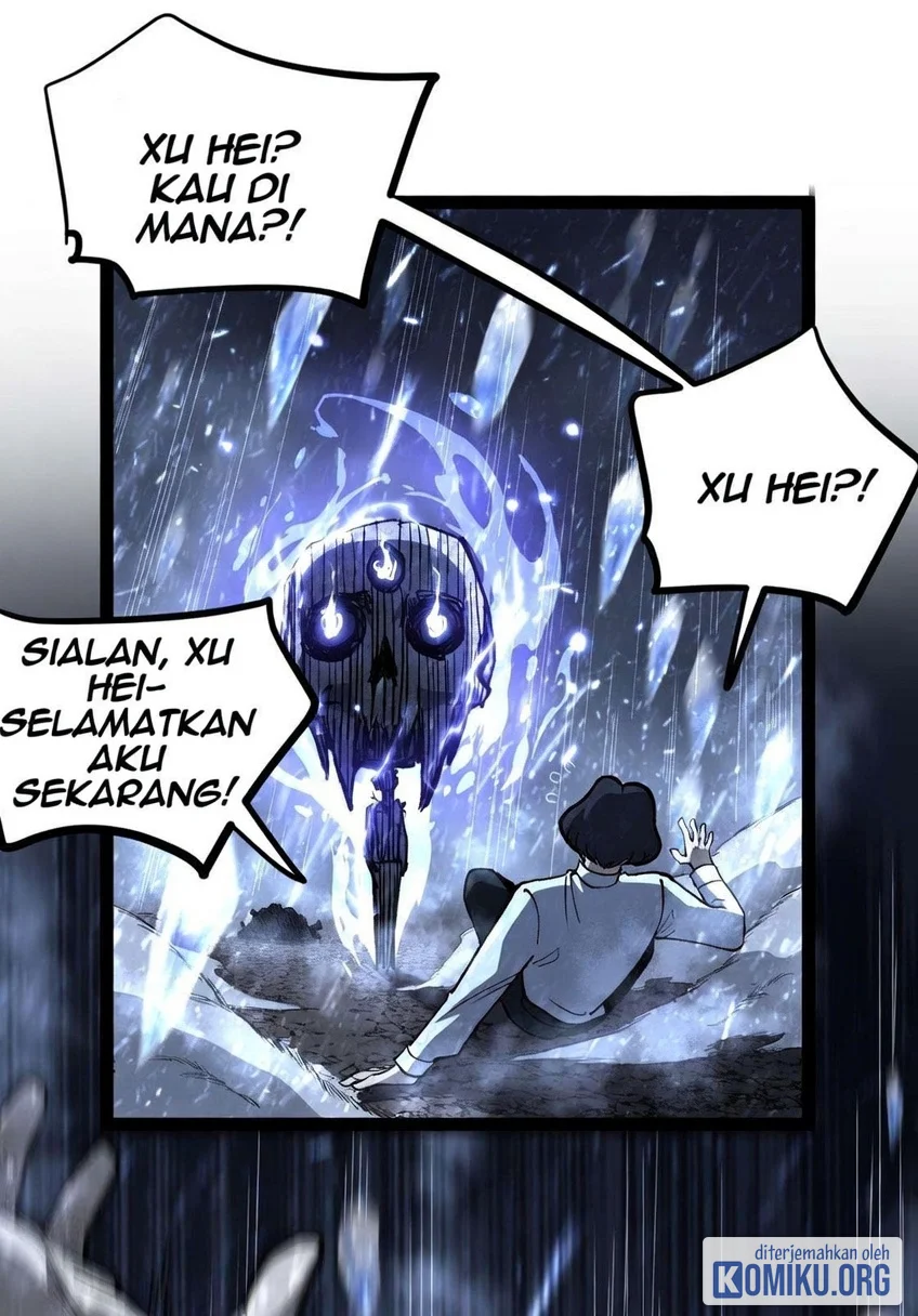 The Omni Guardian Chapter 91 - halaman 8