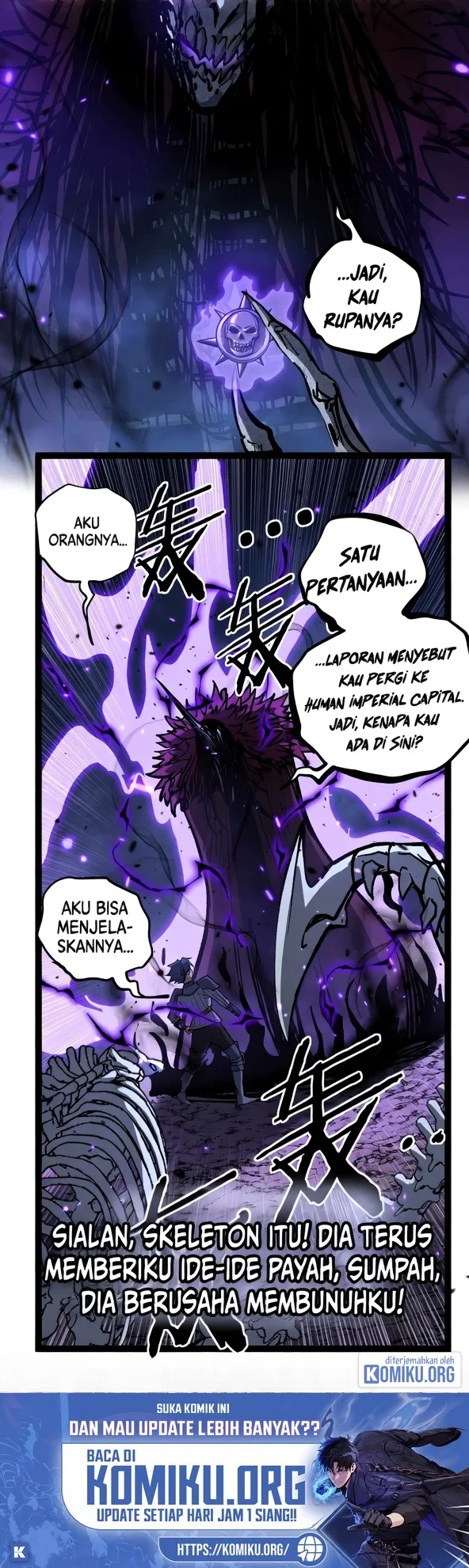 The Omni Guardian Chapter 92 - halaman 10