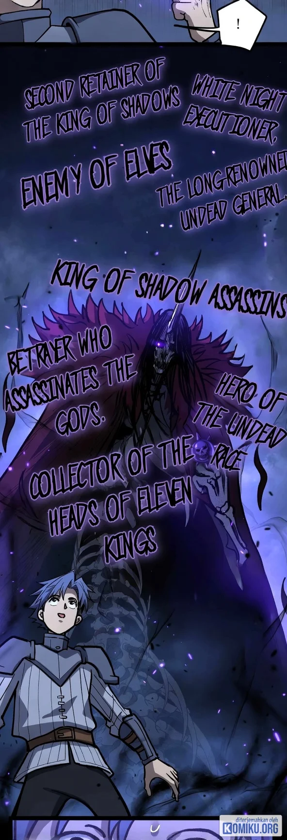 The Omni Guardian Chapter 92 - halaman 8