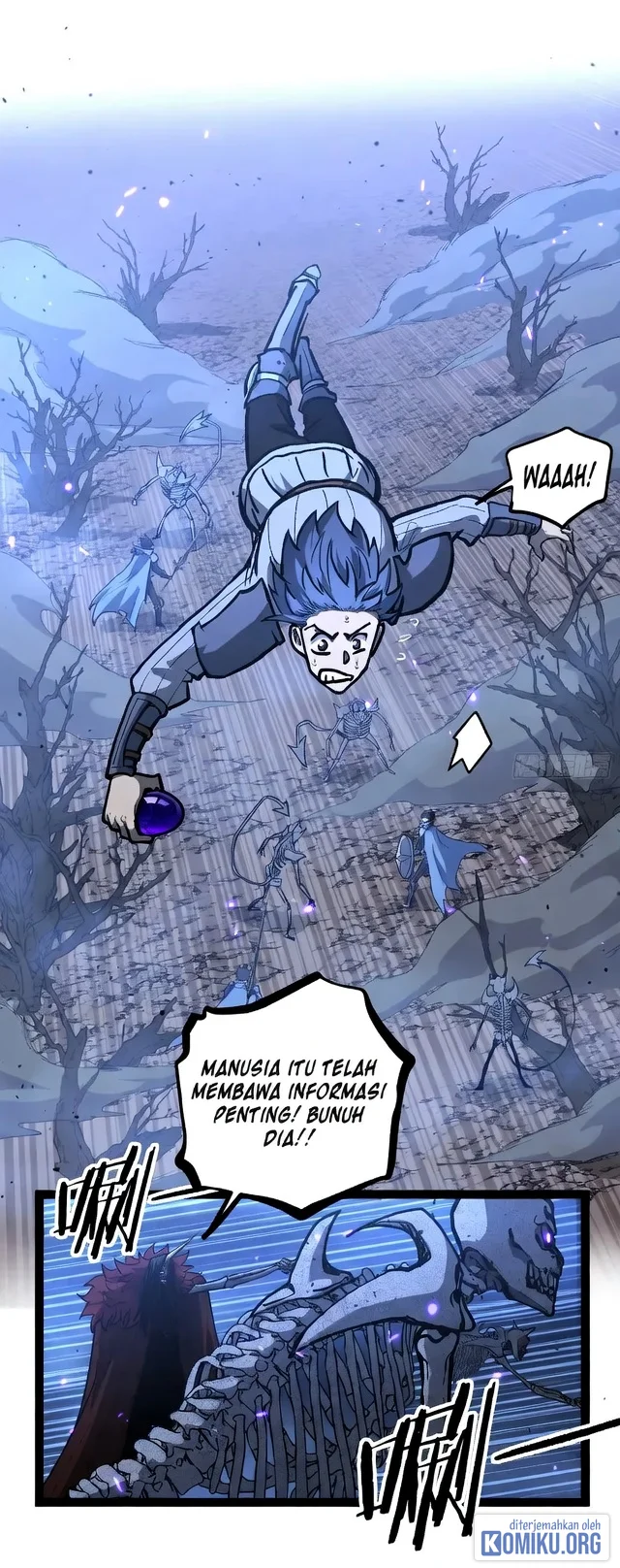 The Omni Guardian Chapter 93 - halaman 4