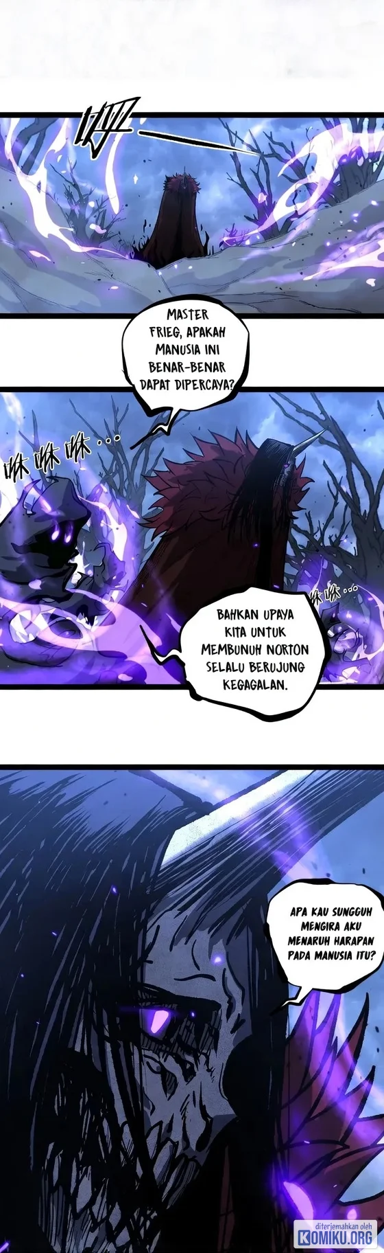 The Omni Guardian Chapter 93 - halaman 6