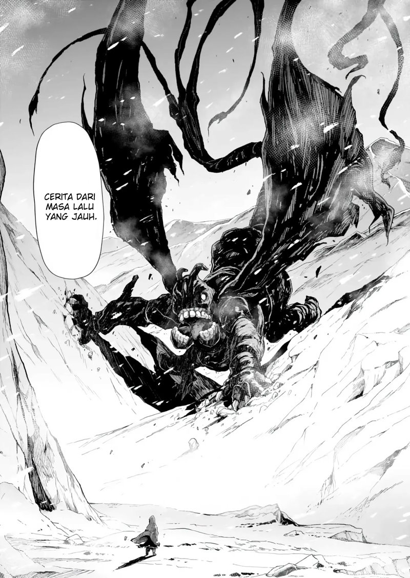 The Onee-sama and the Giant Chapter 1.1 - halaman 7