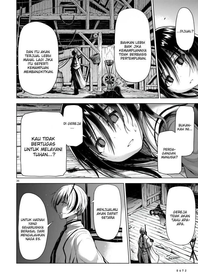 The Onee-sama and the Giant Chapter 1.2 - halaman 15