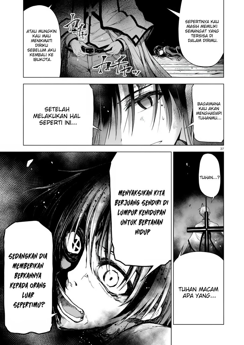 The Onee-sama and the Giant Chapter 1.2 - halaman 16
