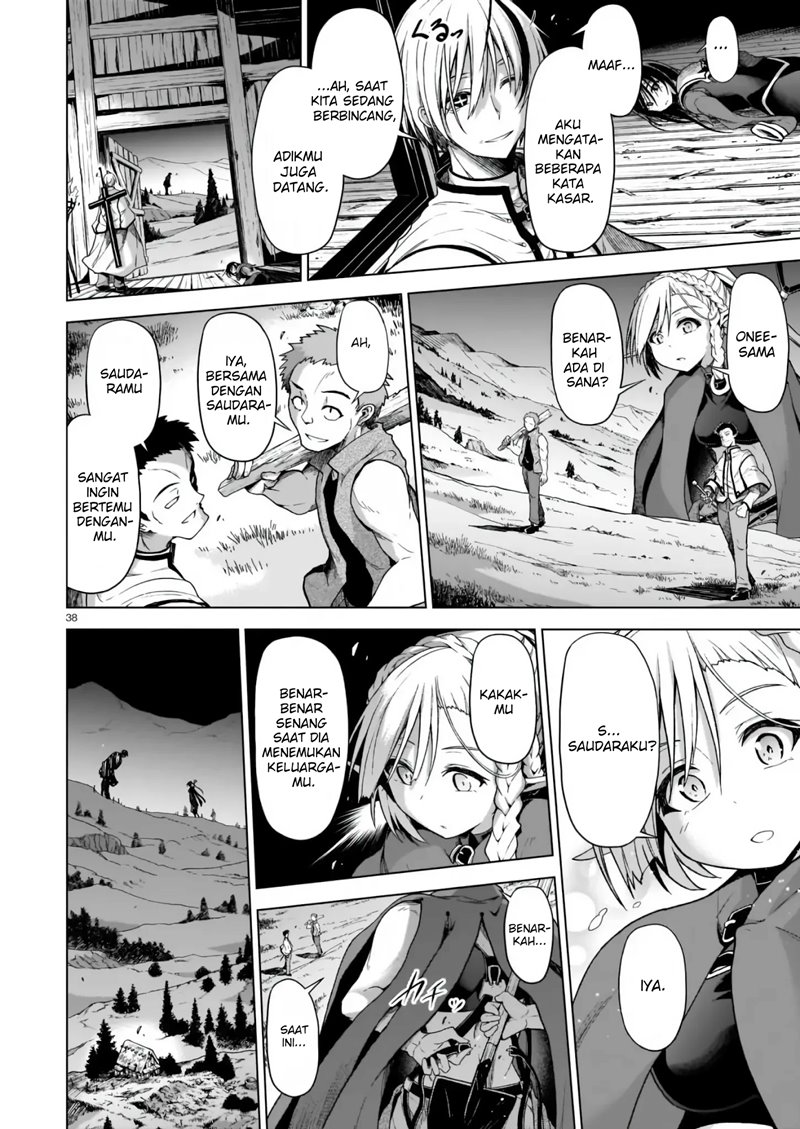 The Onee-sama and the Giant Chapter 1.2 - halaman 17