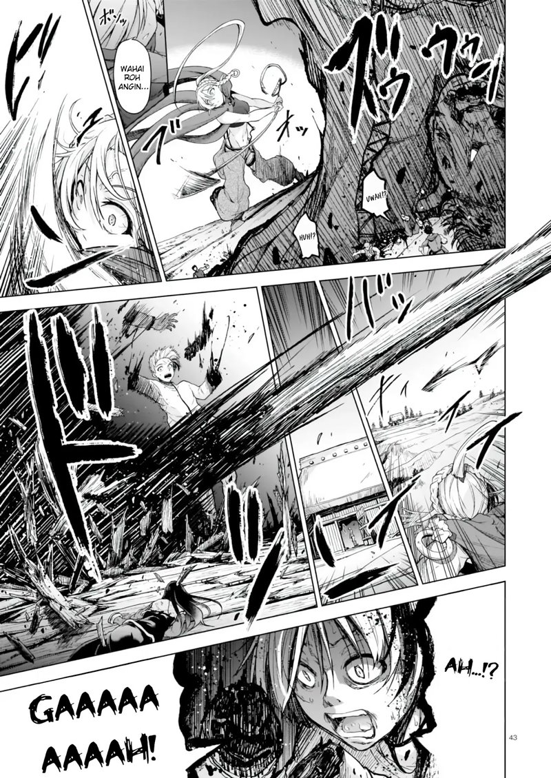 The Onee-sama and the Giant Chapter 1.2 - halaman 22