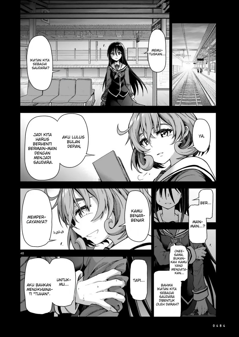 The Onee-sama and the Giant Chapter 1.2 - halaman 26
