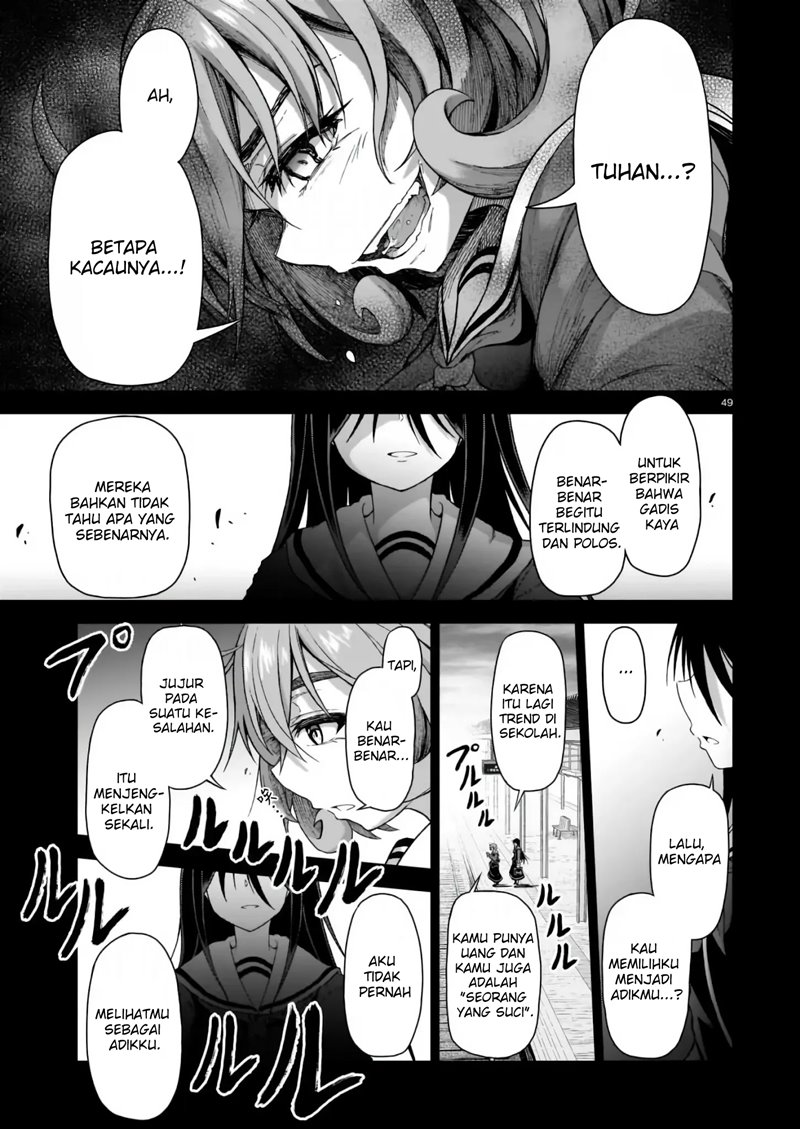 The Onee-sama and the Giant Chapter 1.2 - halaman 27