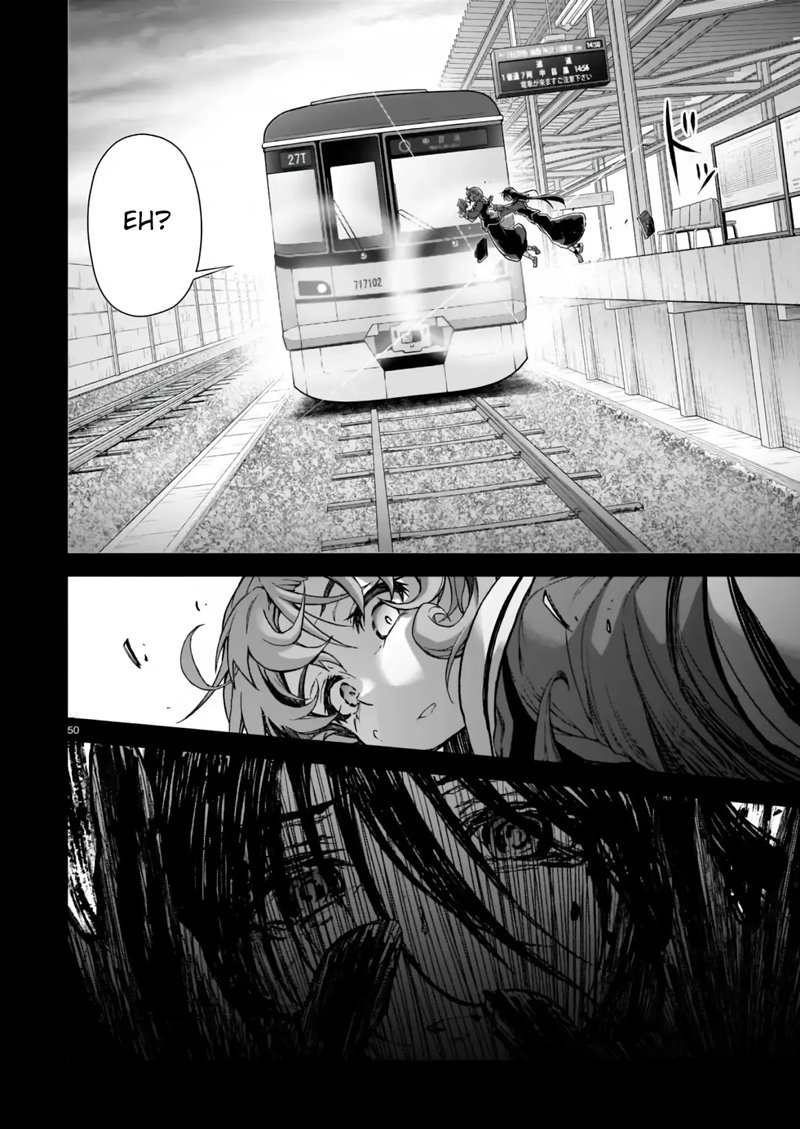 The Onee-sama and the Giant Chapter 1.2 - halaman 28