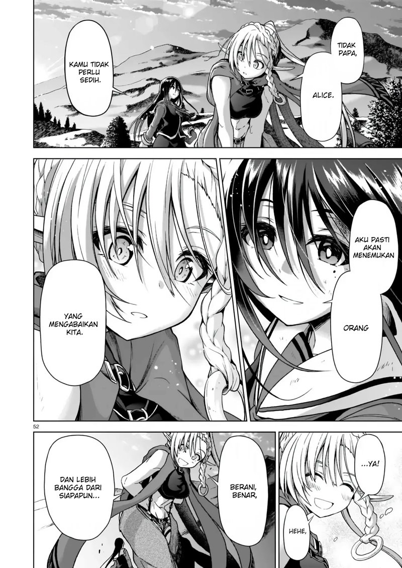 The Onee-sama and the Giant Chapter 1.2 - halaman 30