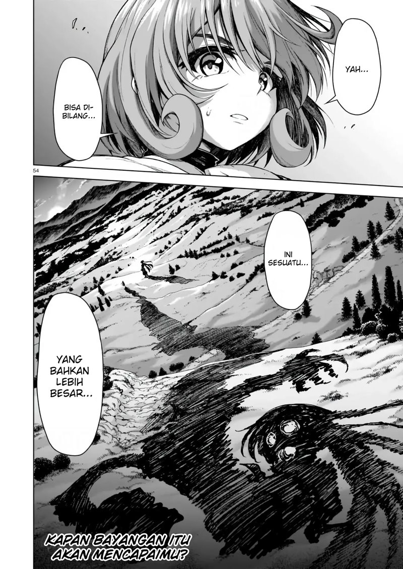 The Onee-sama and the Giant Chapter 1.2 - halaman 32