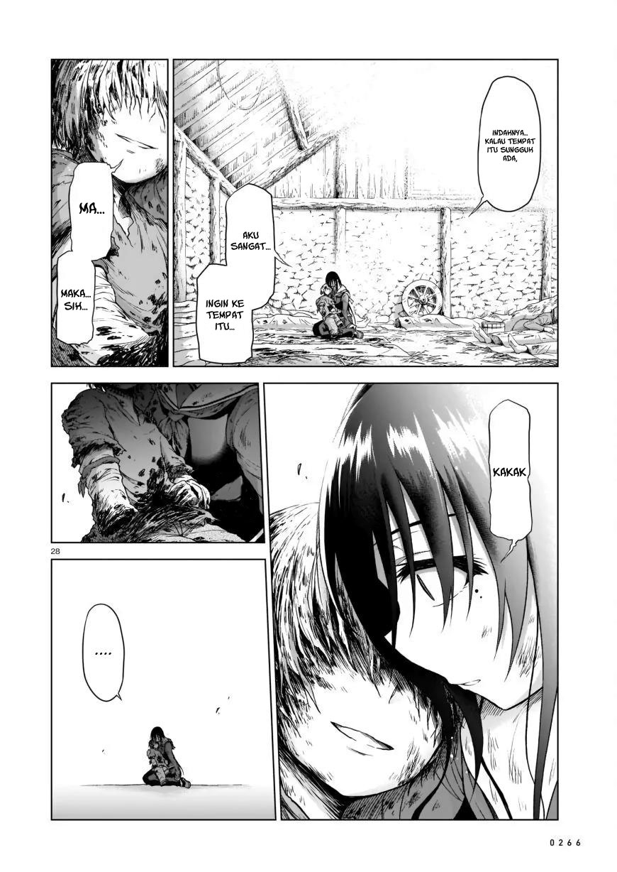 The Onee-sama and the Giant Chapter 2 - halaman 30