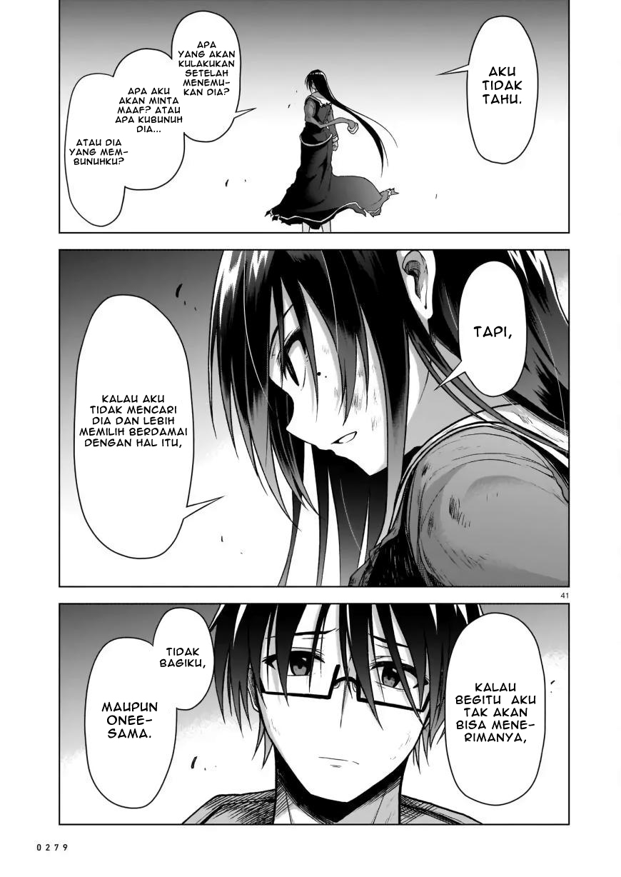 The Onee-sama and the Giant Chapter 2 - halaman 43