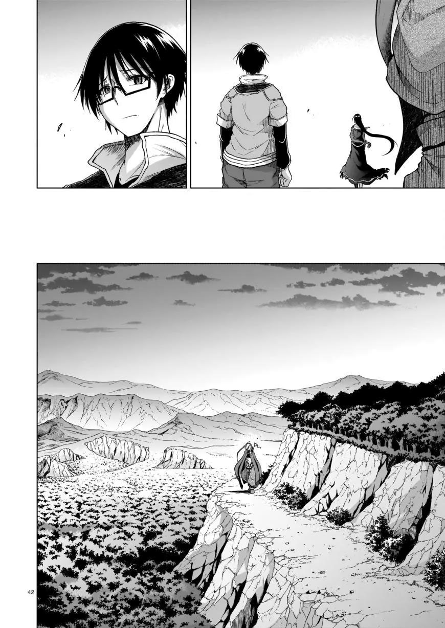 The Onee-sama and the Giant Chapter 2 - halaman 44