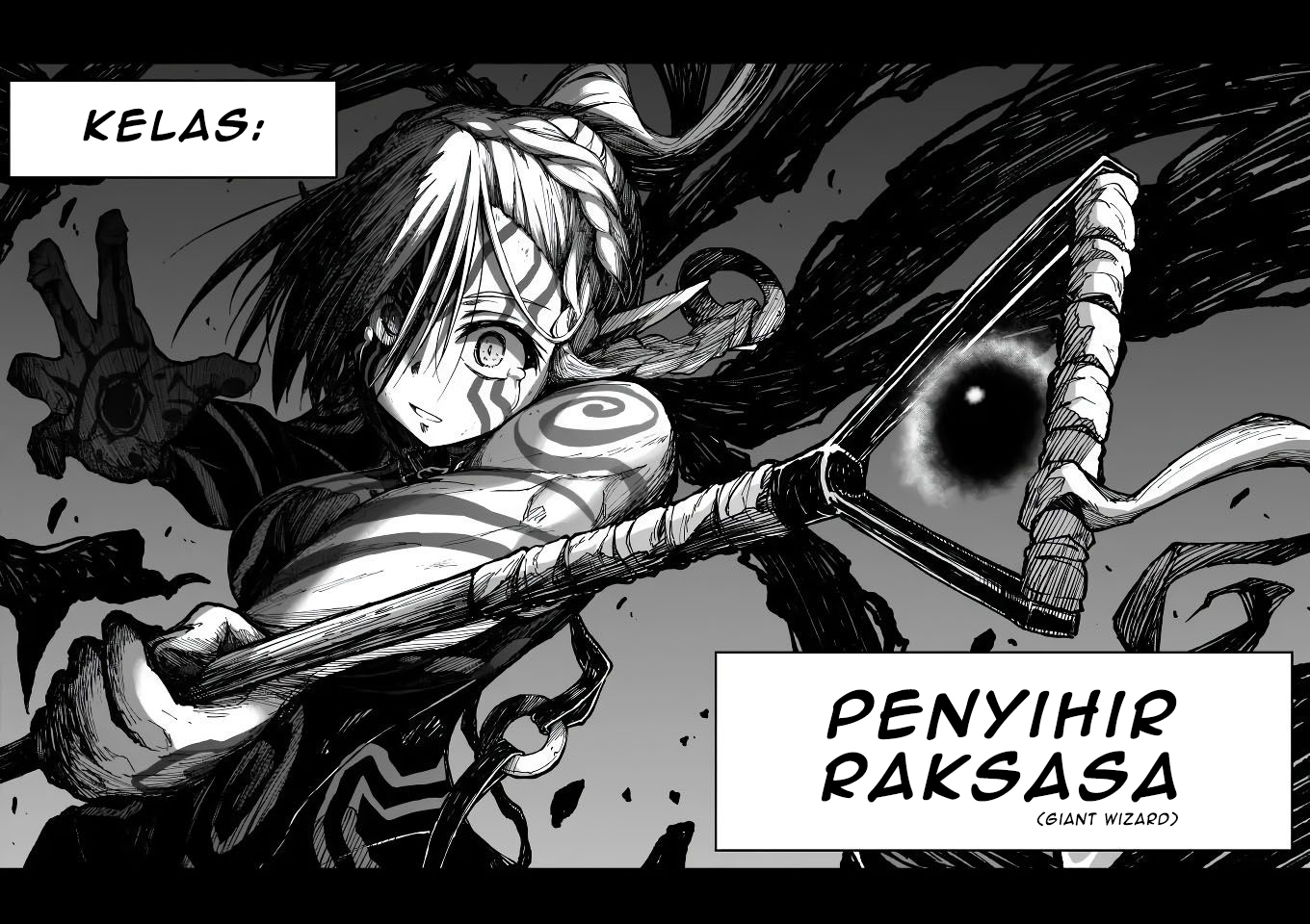 The Onee-sama and the Giant Chapter 3 - halaman 46
