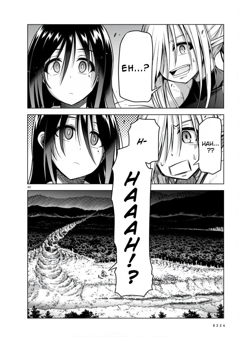 The Onee-sama and the Giant Chapter 4 - halaman 41