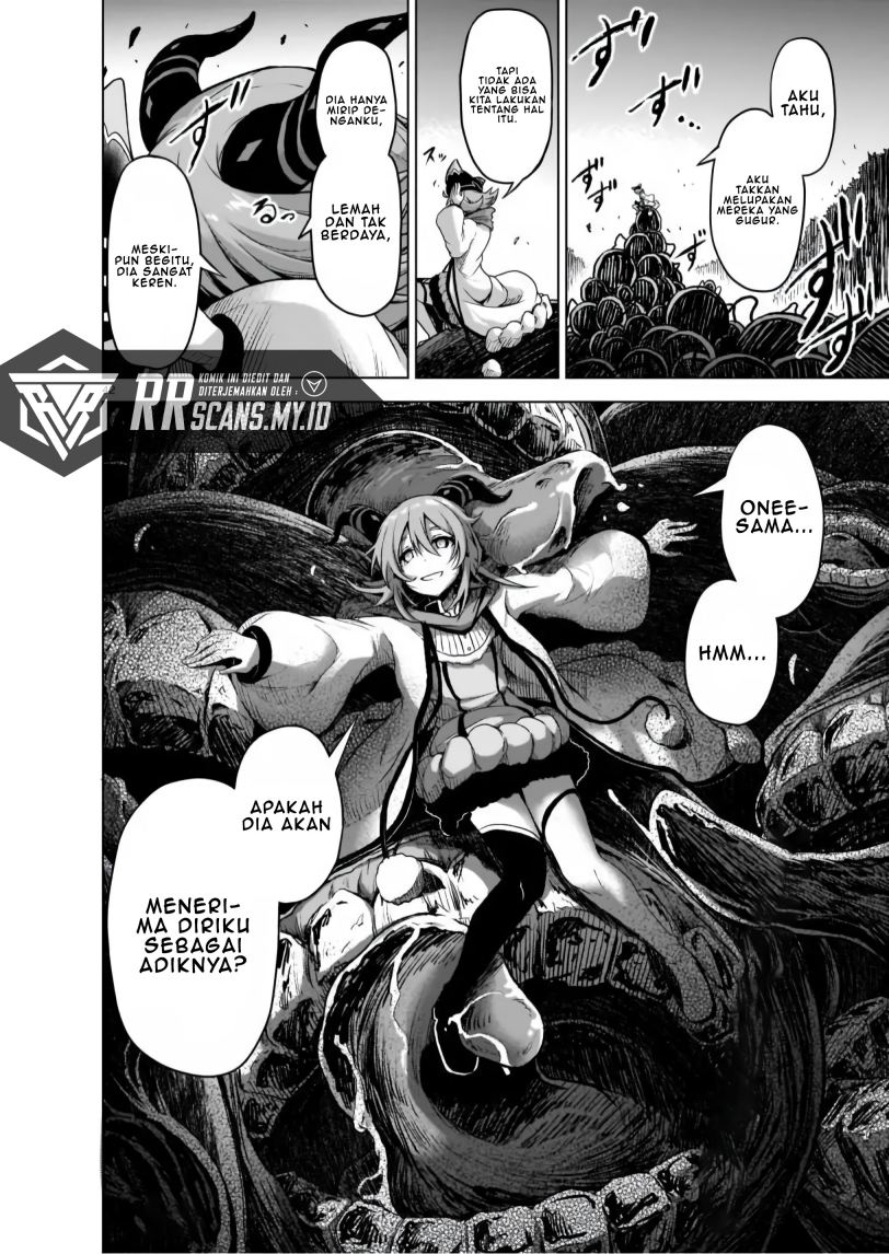 The Onee-sama and the Giant Chapter 4 - halaman 43