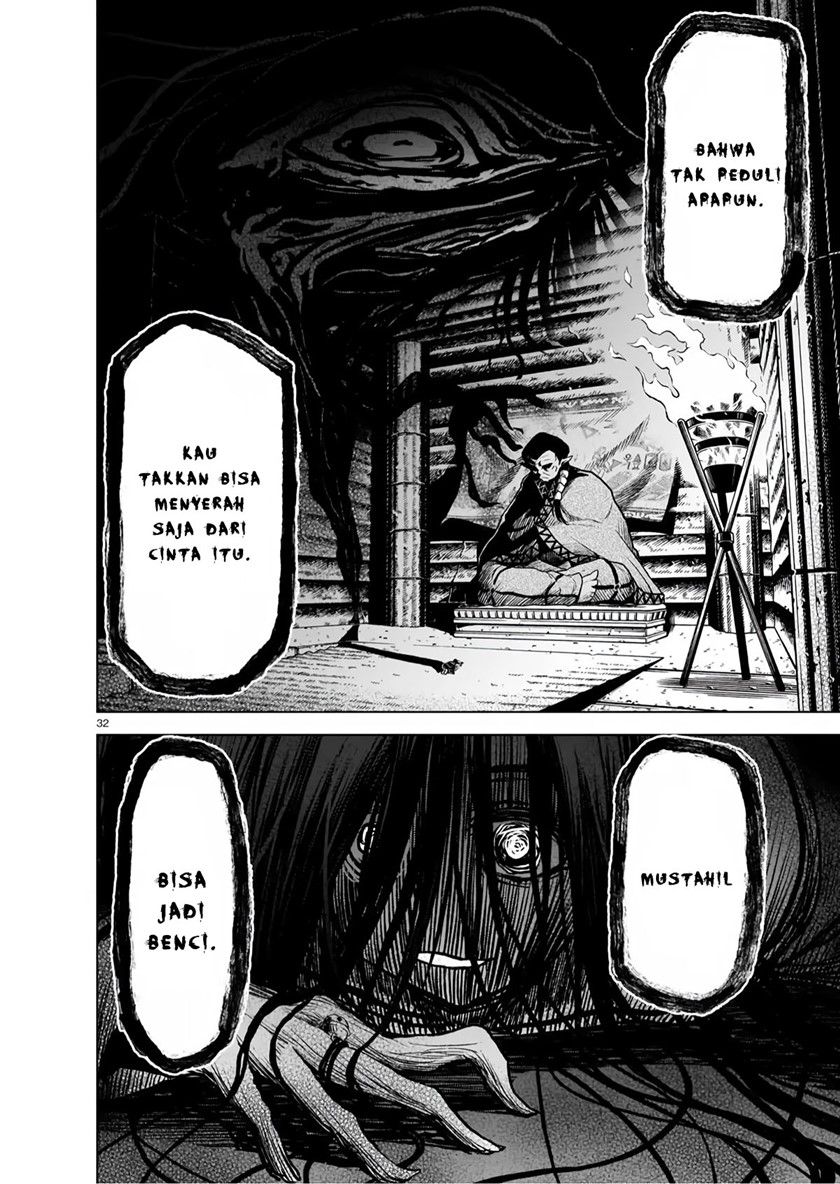 The Onee-sama and the Giant Chapter 5 - halaman 34