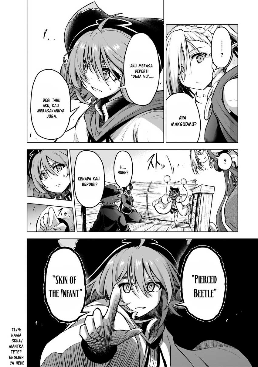 The Onee-sama and the Giant Chapter 6 - halaman 11
