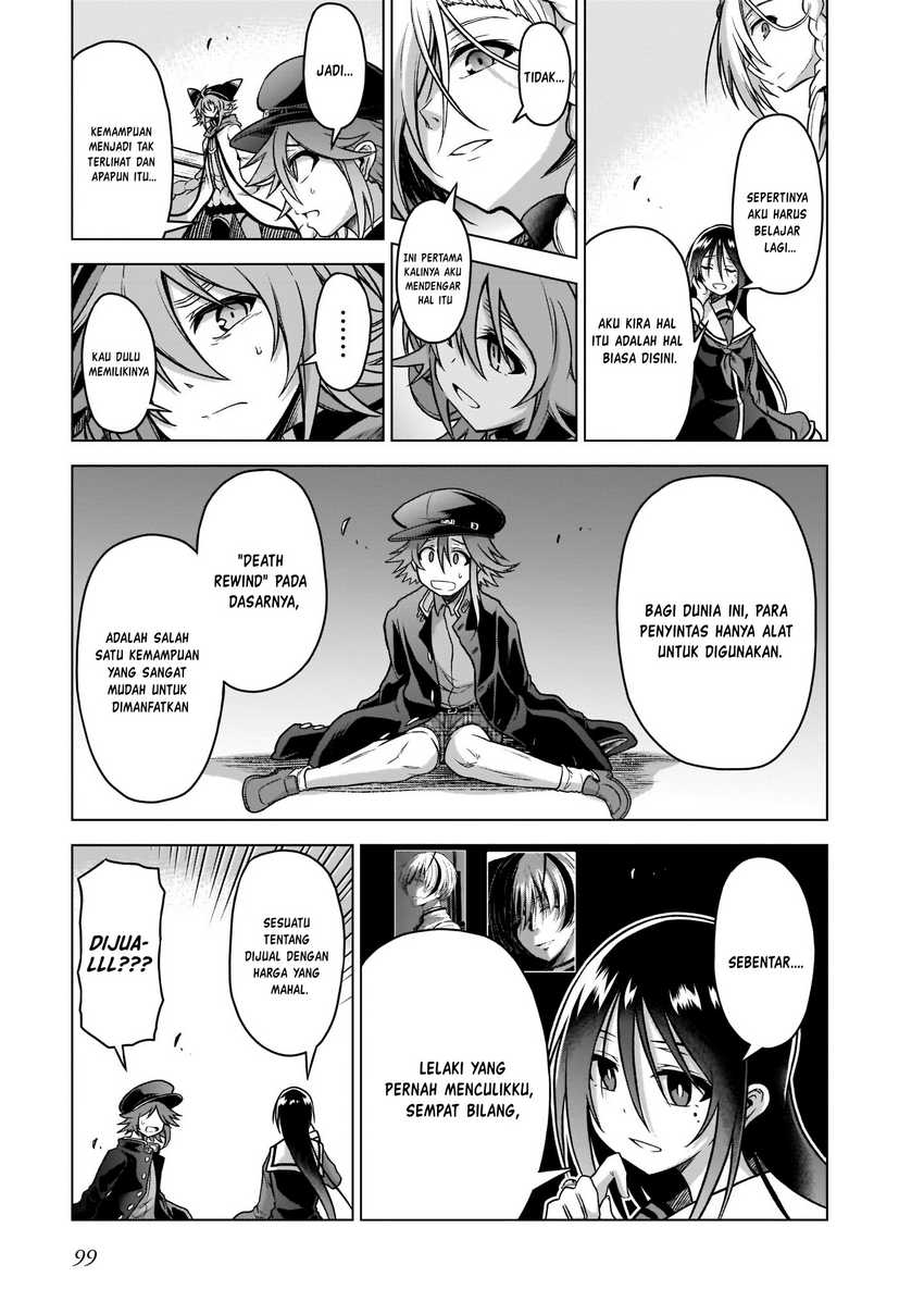 The Onee-sama and the Giant Chapter 6 - halaman 16