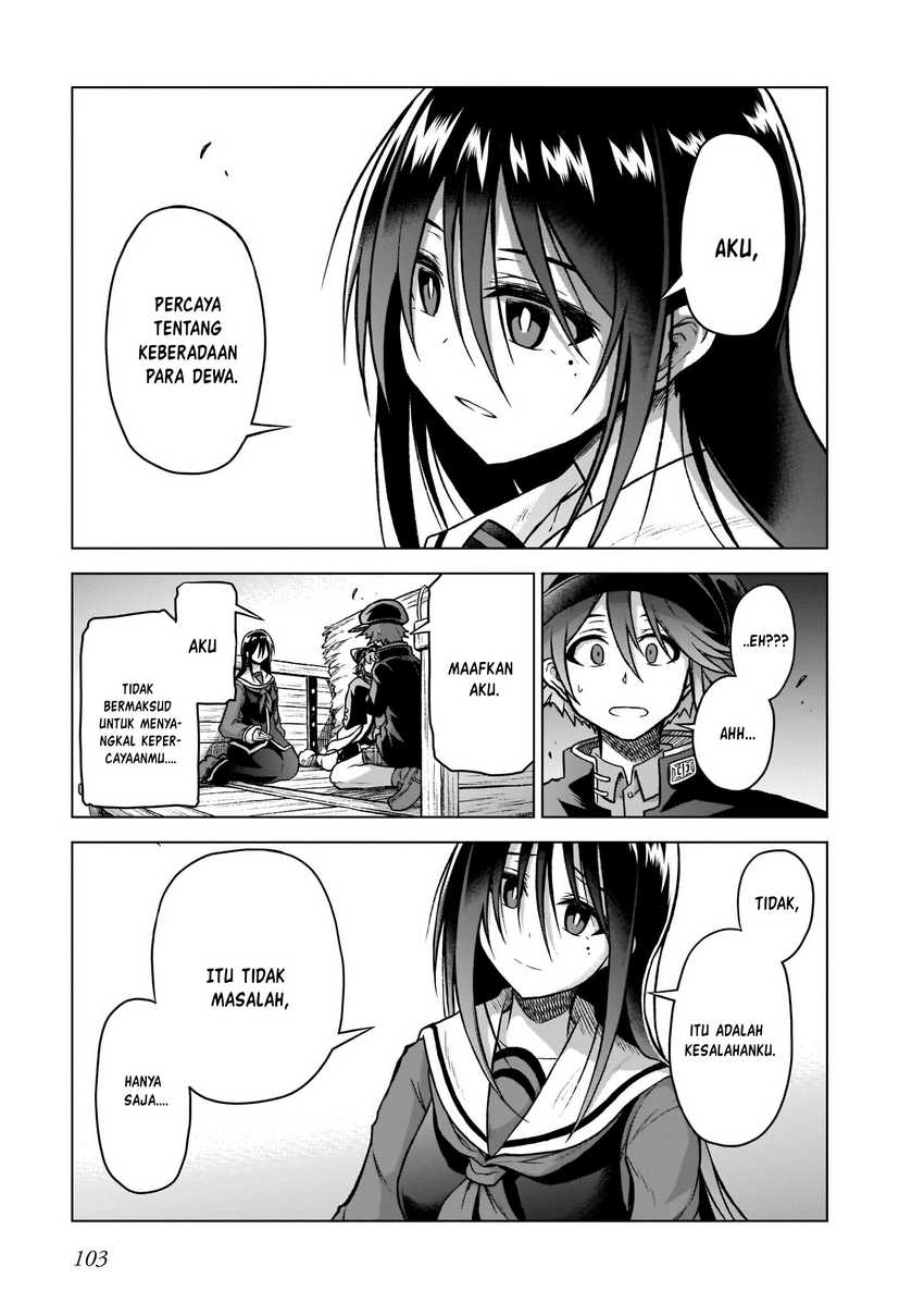 The Onee-sama and the Giant Chapter 6 - halaman 20