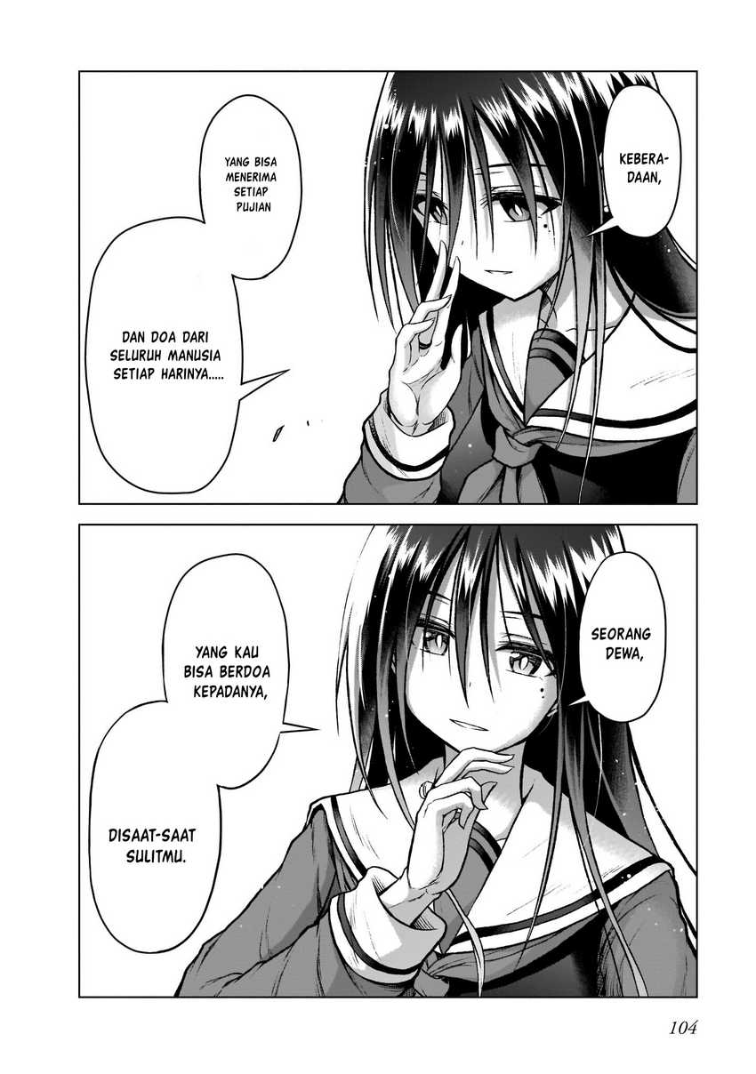 The Onee-sama and the Giant Chapter 6 - halaman 21