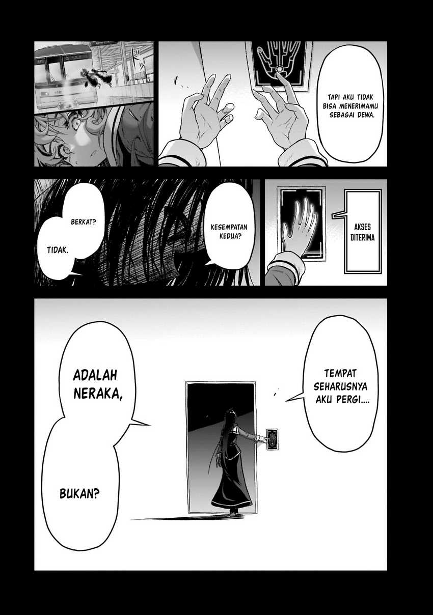 The Onee-sama and the Giant Chapter 6 - halaman 28