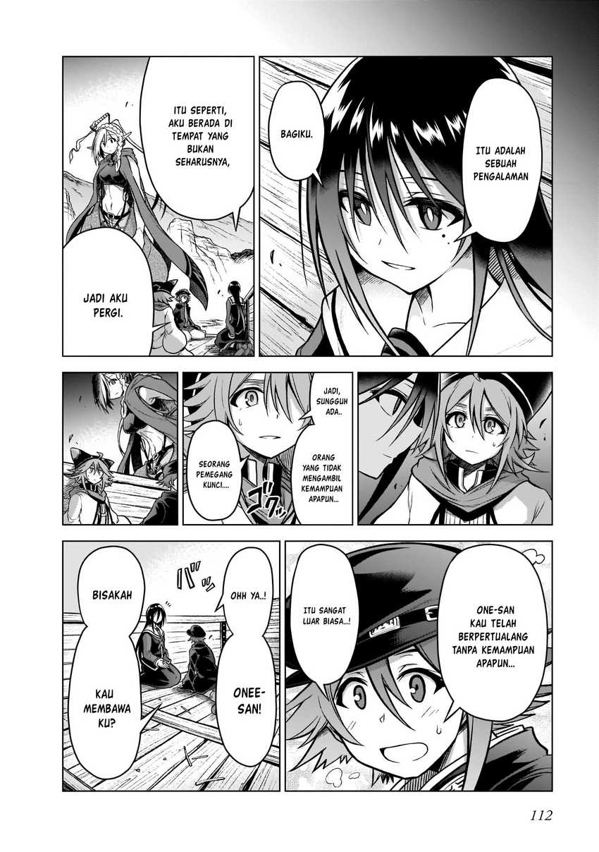 The Onee-sama and the Giant Chapter 6 - halaman 29