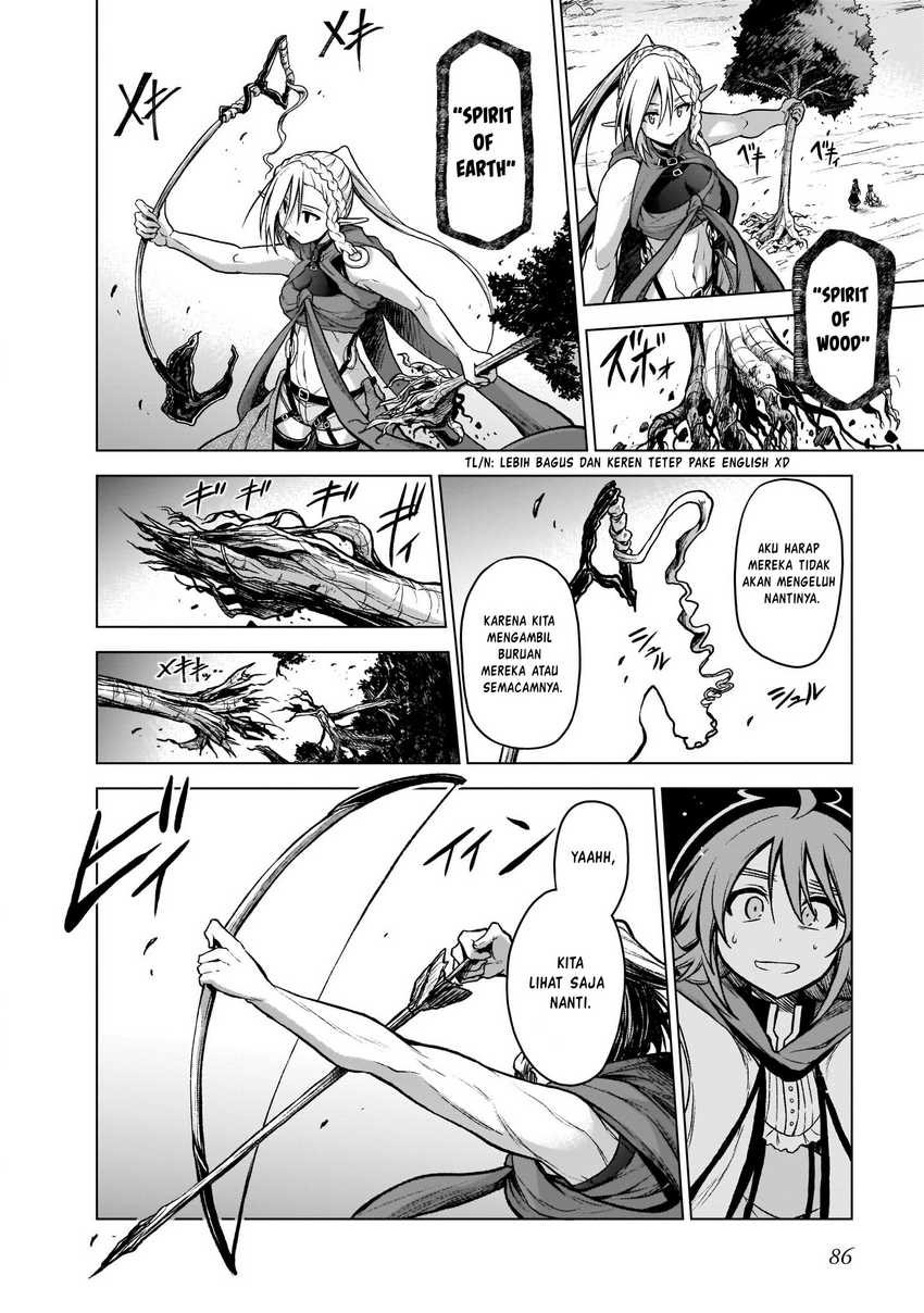 The Onee-sama and the Giant Chapter 6 - halaman 3