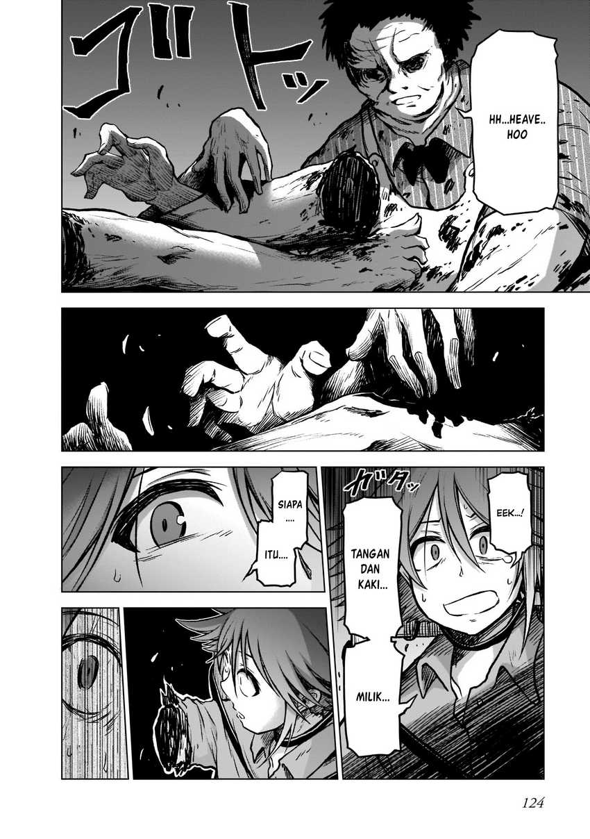 The Onee-sama and the Giant Chapter 6 - halaman 41