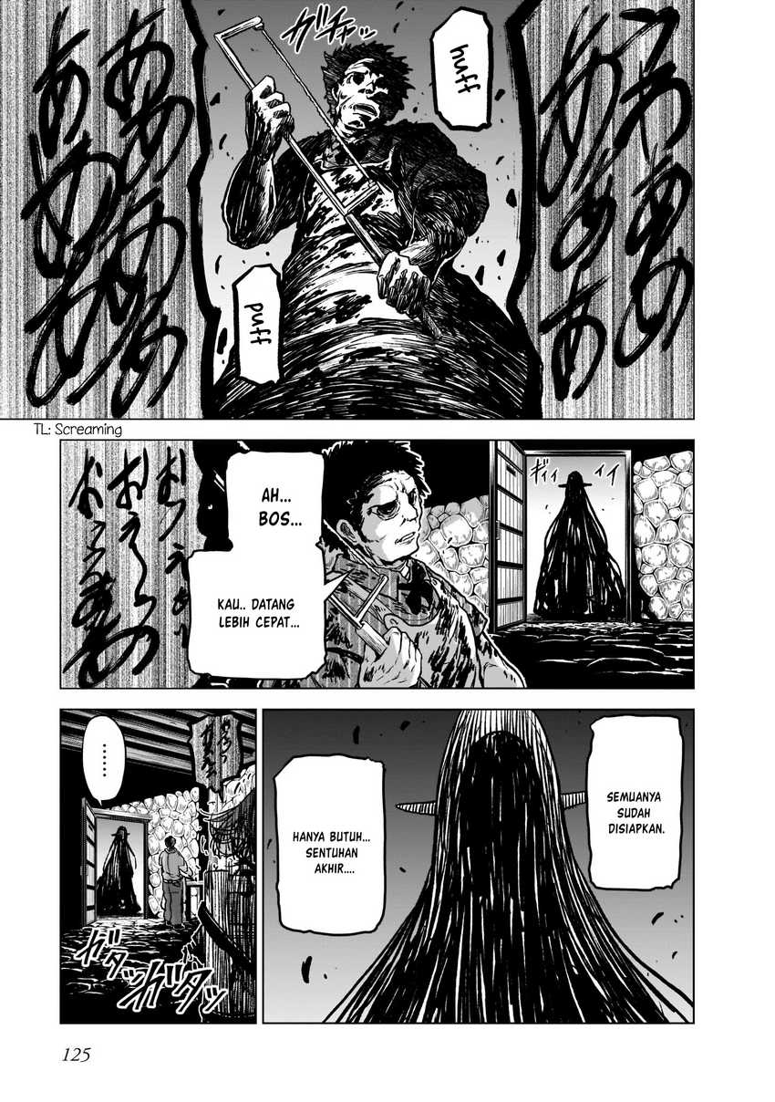 The Onee-sama and the Giant Chapter 6 - halaman 42