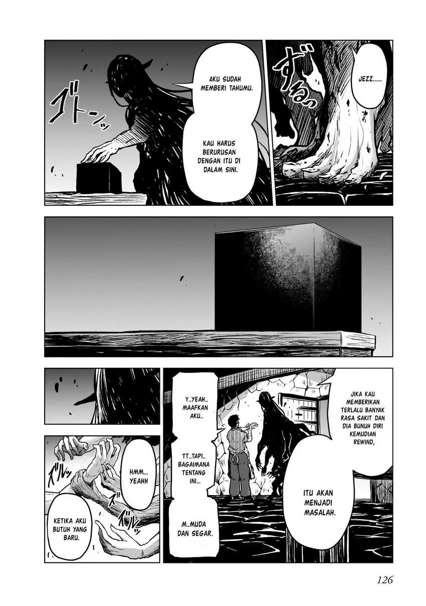 The Onee-sama and the Giant Chapter 6 - halaman 43