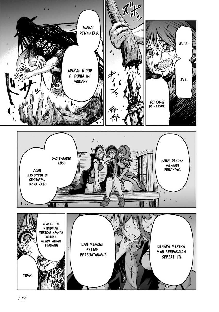 The Onee-sama and the Giant Chapter 6 - halaman 44