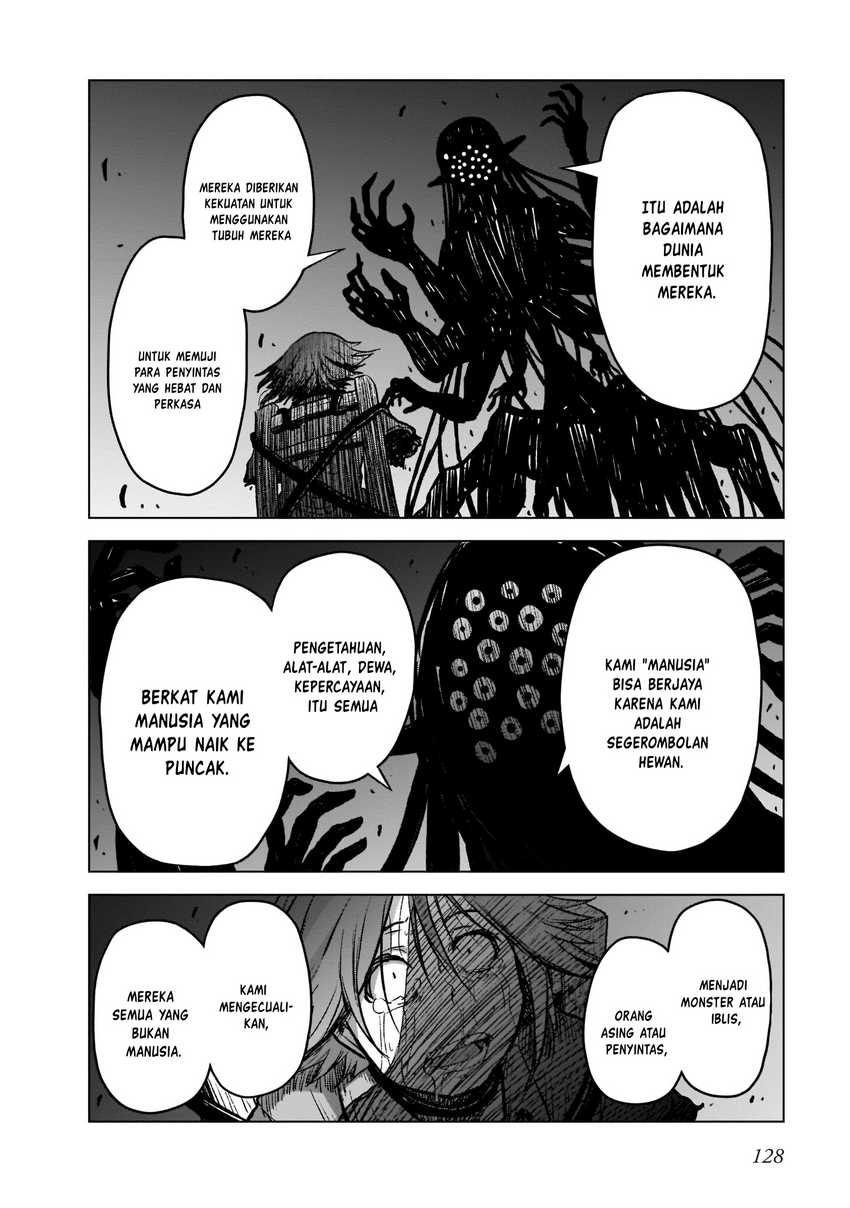 The Onee-sama and the Giant Chapter 6 - halaman 45
