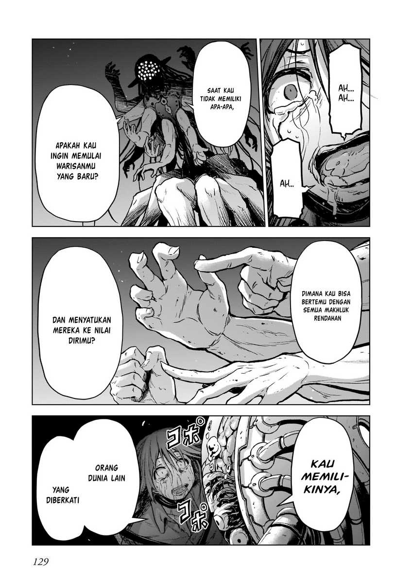 The Onee-sama and the Giant Chapter 6 - halaman 46