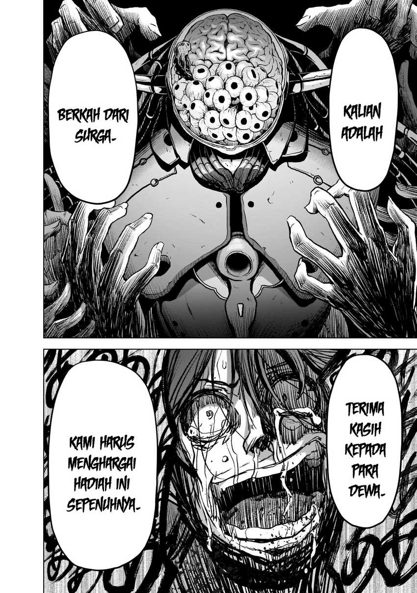 The Onee-sama and the Giant Chapter 6 - halaman 47